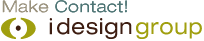 Make Contact, i Design Group